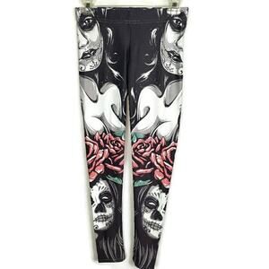 GEARBUNCH DIA DE LOS MUERTOS HALLOWEEN Leg…